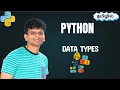 Python Data Types in Tamil Master Data Types in Python Data Types in Python