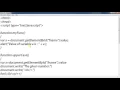 display n natural numbers in the webpage using JavaScript
