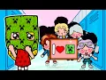 Download Lagu Hiding Face Made Me Become Famous | Sad Story | Toca Life Story | Toca Boca