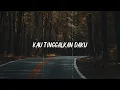 Chrisye - Pergilah Kasih (Lirik)