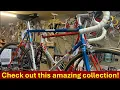 Download Lagu Another Incredible Vintage Steel Road Bike Collection in Colorado! Adventure Cycling
