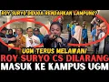 Download Lagu UGM MELAWAN!  RISMON, TIFA DILARANG MASUK UGM? SATPAM UGM SAMPAI TERTAWAI GEROMBOLAN PEMBURU IJAZAH!