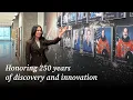 America s 250th anniversary is celebrated by Purdue innovators researchers and record breakers