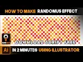 How to install Randomus Script in Illustrator Randomus Script Adobe Illustrator I Expart