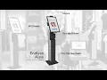 Advantech UTC-100 Series All-in-One Touch Computer - Where Functionality Meets Design