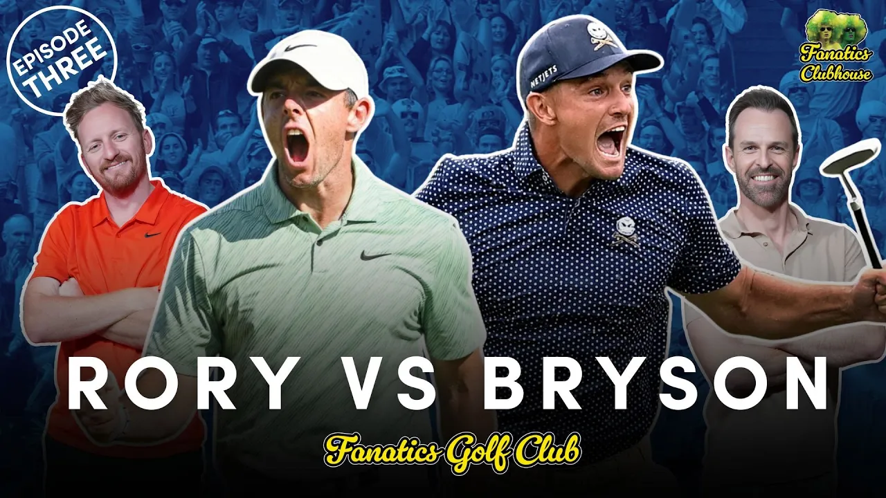 Tiger Woods returns & who wins between LIV & the PGA Tour?