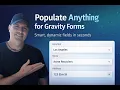 Gravity Forms Populate Anything Tutorial Dynamic Population Live Merge Tags