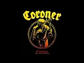 CORONER - Masked Jackal