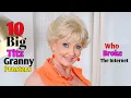 Top 10 Best Big Granny Fake Titz Prnstars Who Broke The Internet