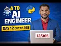Session 12 From A to AI Engineer Python Strings Logical Program