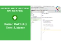 Android Button OnClick Event Listener