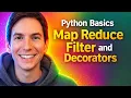 Python Basics Map Reduce Filter and Decorators