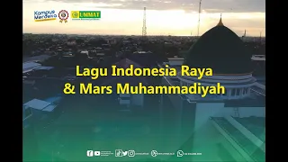 Download Indonesia Raya dan Mars Muhammadiyah MP3