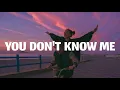 Download Lagu Ofenbach - You don't know me (lyrics)