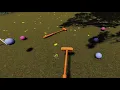 Cryengine Physics Debugging