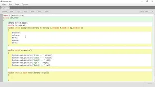 Java Programming BlueJ Environment Class 9 ICSE Defining New Operator