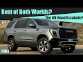 HUGE UPDATE 2025 GMC Yukon AT4 Ultimate Review