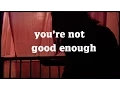 Download Lagu Blood Orange  - You're Not Good Enough (music video)