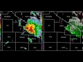 Radar Loop - June 20 2019