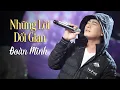 Download Lagu Những Lời Dối Gian - Đoàn Minh (Official Music Video)
