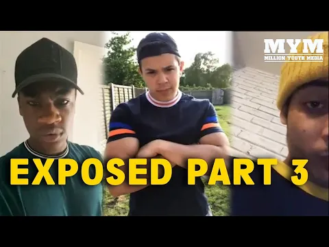 Download MP3 EXPOSED - Part 3 | Drama Short Film (2020) | MYM