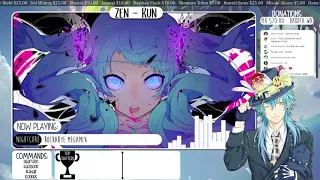 24 7 live nightcore music remix hd hq quality by zen kun