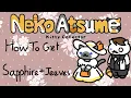How To Get Sapphire and Jeeves Neko Atsume