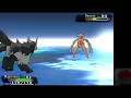 Catching Deoxys No Master Ball Pokemon Omega Ruby