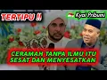 Lagu KH. MARZUQI MUSTAMAR - TERTIPU ⁉️ CERAMAH TANPA ILMU ITU SESAT DAN MENYESATKAN