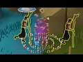 Unlocking Fairy Rings Ironman Progress