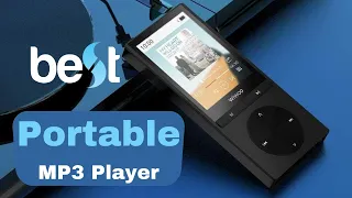top 5 best portable music players in 2022 review
