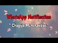 Download Lagu Saranghae Munchawaso |korea| WhatsApp Notification