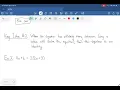 Solve Equations Inequalities Equations with Infinite Solutions or No Solutions Algebra 1