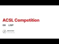ACSL Lesson 8 LISP