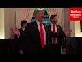 Download Lagu JUST IN: Trump Arrives At Joe's Seafood Restaurant In DC—With JD Vance, Rubio, And Hegseth In Tow