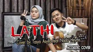 Download LATHI - WEIRD GENIUS FT. SARA FAJIRA cover by tasya asyifa feat nada heyda MP3