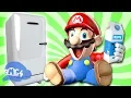Lagu SMG4: Mario Goes to the Fridge to Get a Glass Of Milk