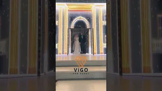 ميكس داخلة عمرو حسن مع فستانك ابيض   دندنها