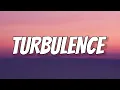 P!nk - Turbulence (Lyrics) [Trustfall Album]