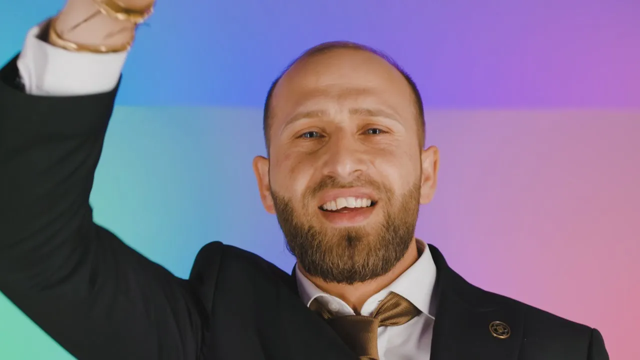 Sergiu Marsilianul - Campion sunt pana mor (Originala 2021)