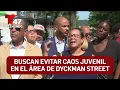 Authorities seek to prevent youth chaos in the Dyckman Street area of Inwood