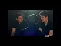 John Mayer and Brad Paisley talk about Eric Clapton at CTM Crossroads Festival, 2004.