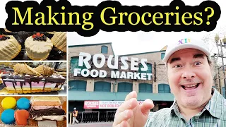 Grocery Review s Making Groceries at Rouses for a New Orleans Food Feast