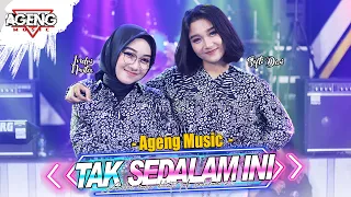 TAK SEDALAM INI - DUO AGENG (Indri x Sefti) ft Ageng Music (Official Live Music)