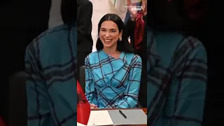 DuaLipa Granted Albanian Citizenship 