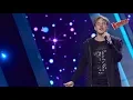 Daniel Kapitán - R. Kelly : I believe I can fly | The Voice Česko Slovensko 2019