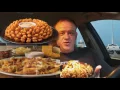 Outback Steakhouse LOADED BLOOMIN ONION Food Review