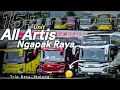 Download Lagu KOLABORASI INI PALING EPIC !! SERASA TRIP MANIA FULL BUS ARTIS !! 15+ Unit Trip Malang SMK KARTEK 2