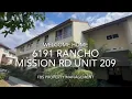 6191 Rancho Mission Road
