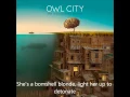 Download Lagu Owl City - Bombshell Blonde (lyrics)